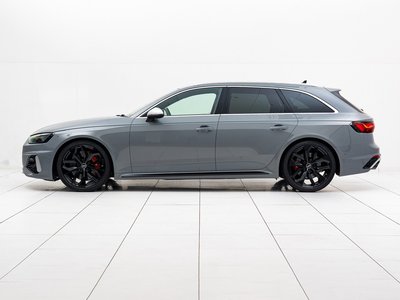 2021 AUDI RS4 AVANT 照片 10