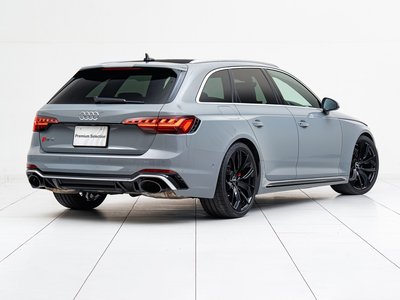 2021 AUDI RS4 AVANT — фото 15