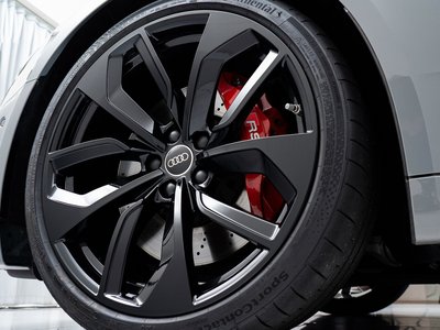 2021 AUDI RS4 AVANT photo 2