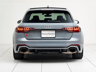 2021 AUDI RS4 AVANT — фото 14