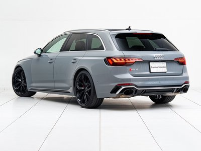 2021 AUDI RS4 AVANT — фото 11