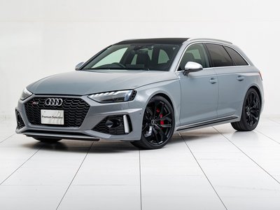 2021 AUDI RS4 AVANT 照片 7