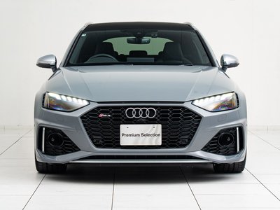 2021 AUDI RS4 AVANT 照片 5