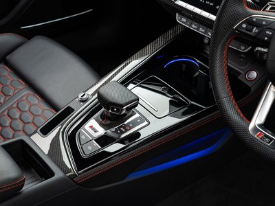 2021 AUDI RS4 AVANT 照片 4