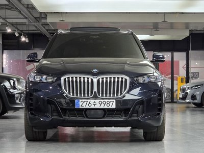 BMW X5 - 1