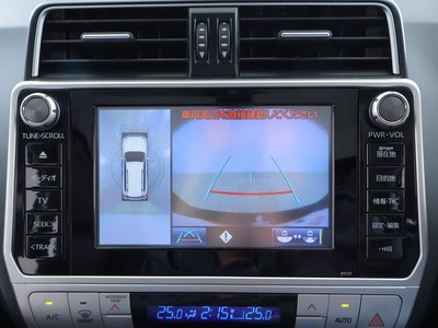 TOYOTA LAND CRUISER PRADO - 10