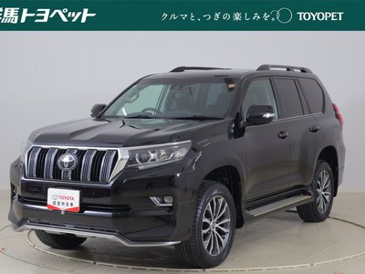 TOYOTA LAND CRUISER PRADO - 1