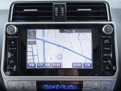 TOYOTA LAND CRUISER PRADO - 9