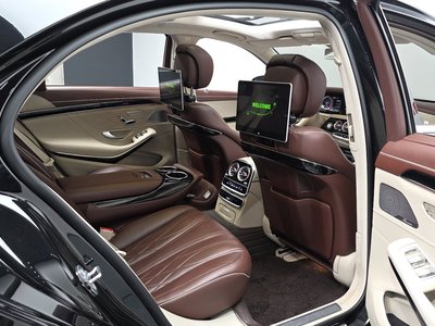 2020 Mercedes-BENZ S-CLASS thumbnail 12