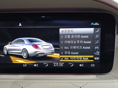 2020 Mercedes-BENZ S-CLASS thumbnail 16