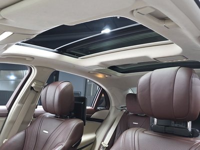 2020 Mercedes-BENZ S-CLASS thumbnail 19