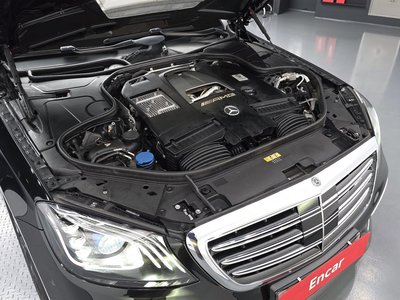 صورة 7 لـ 2020 Mercedes-BENZ S-CLASS