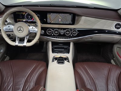 صورة 5 لـ 2020 Mercedes-BENZ S-CLASS