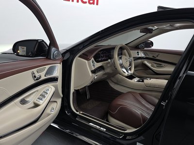 صورة 10 لـ 2020 Mercedes-BENZ S-CLASS