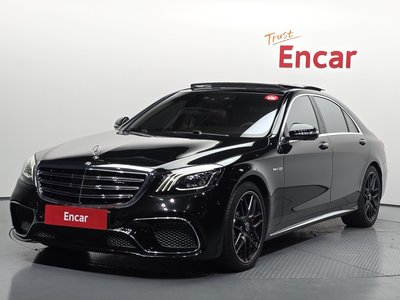 صورة 1 لـ 2020 Mercedes-BENZ S-CLASS