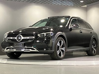 MERCEDES-BENZ C-CLASS - 1