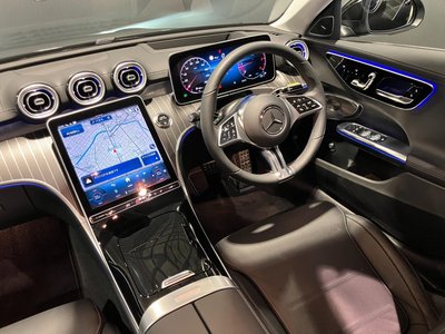 2025 MERCEDES-BENZ C-CLASS — миниатюра 64