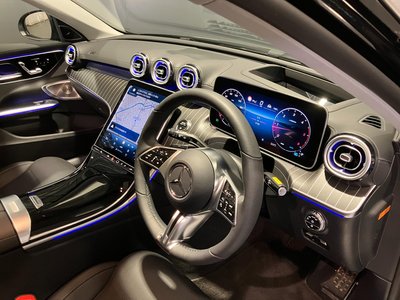 2025 MERCEDES-BENZ C-CLASS — миниатюра 12