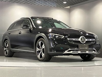 MERCEDES-BENZ C-CLASS - 10