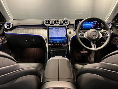2025 MERCEDES-BENZ C-CLASS — миниатюра 11