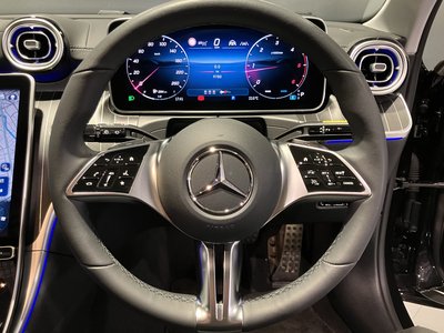 2025 MERCEDES-BENZ C-CLASS — миниатюра 20
