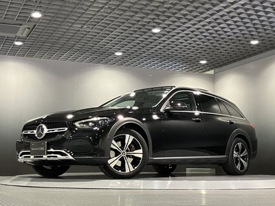 MERCEDES-BENZ C-CLASS - 8