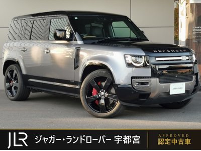 LAND ROVER DEFENDER - 1