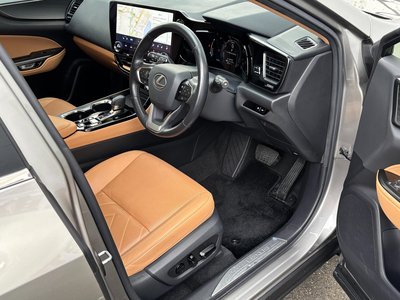 2023 Lexus NX 缩略图 12