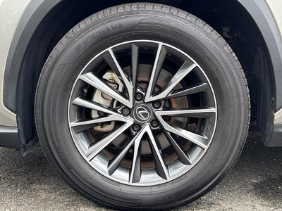 2023 Lexus NX 缩略图 77