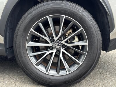 2023 Lexus NX 缩略图 78