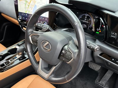 2023 Lexus NX 缩略图 44