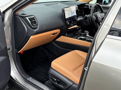 2023 Lexus NX 缩略图 22
