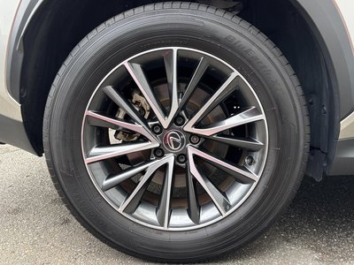 2023 Lexus NX 缩略图 76