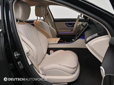 2024 Mercedes-BENZ S-CLASS photo 9