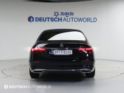 2024 Mercedes-BENZ S-CLASS photo 3