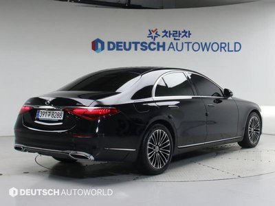 2024 Mercedes-BENZ S-CLASS photo 5