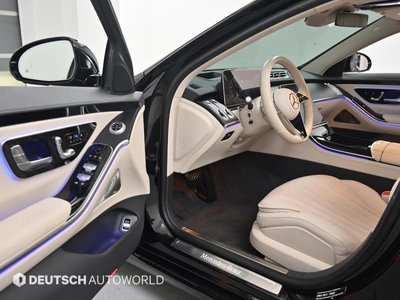 2024 Mercedes-BENZ S-CLASS photo 10