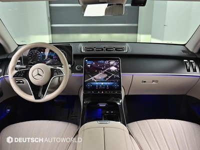 2024 Mercedes-BENZ S-CLASS photo 4