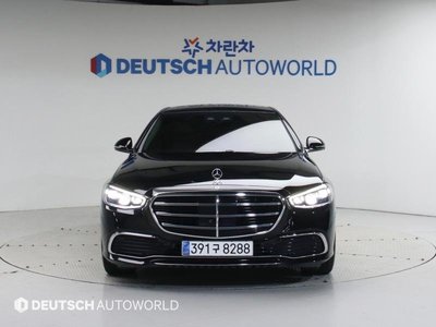 2024 Mercedes-BENZ S-CLASS photo 2