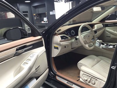 صورة مصغرة 13 لـ 2019 Genesis G90