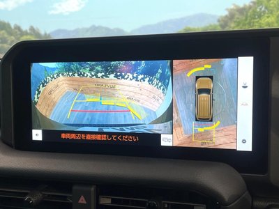 TOYOTA LAND CRUISER 250 - 4