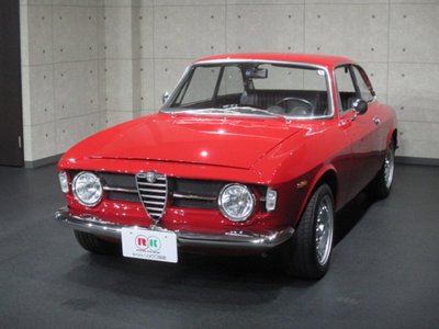 ALFA ROMEO JULIA - 1