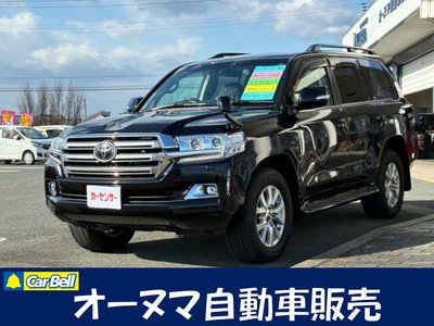 TOYOTA LAND CRUISER 200 - 1