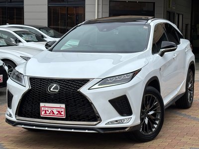 LEXUS RX - 1