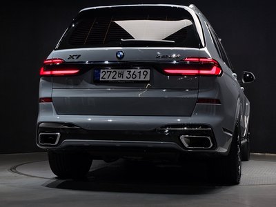 صورة 3 لـ 2025 BMW X7