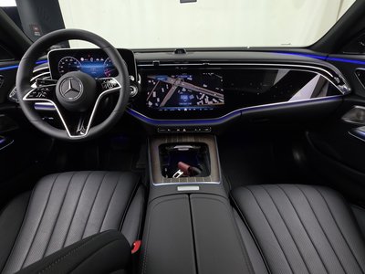 2024 Mercedes-BENZ E-CLASS — фото 5
