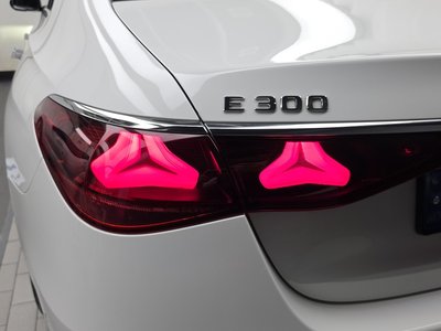 2024 Mercedes-BENZ E-CLASS — фото 10