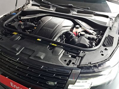 LAND ROVER RANGE ROVER - 7