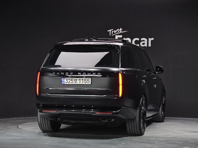 LAND ROVER RANGE ROVER - 3