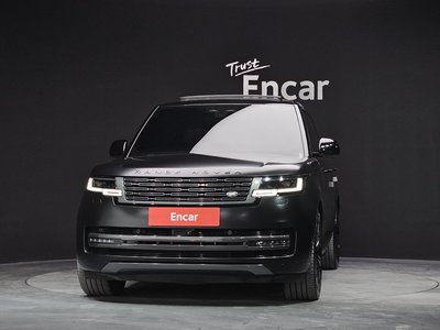 LAND ROVER RANGE ROVER - 2